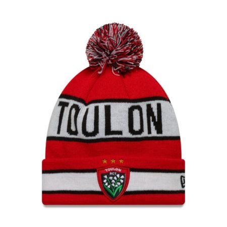Bonnet Rugby À Pompon RC Toulon - New Era

