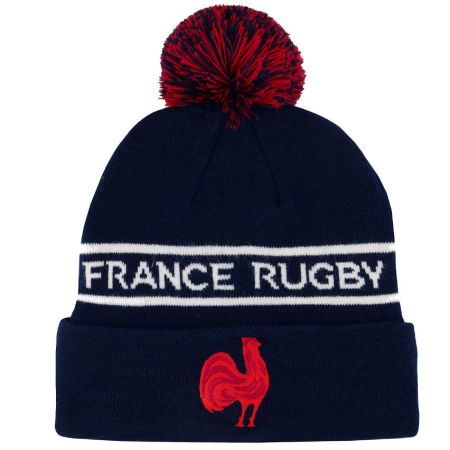 Bonnet Rugby France Bleu - Le Coq Sportif