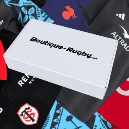 Maillot de Rugby Enfant Officiel Replica Mystère
