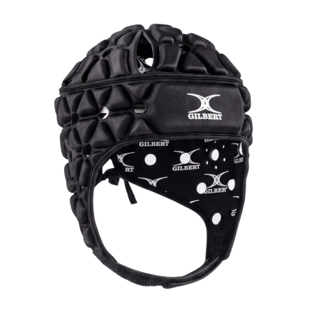 Casque rugby Gilbert Air noir