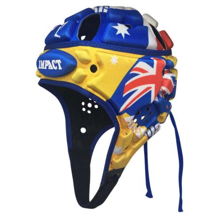 Casque Rugby Australie - Impact Rugby 