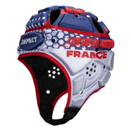 Casque Rugby France - ImpactRugby