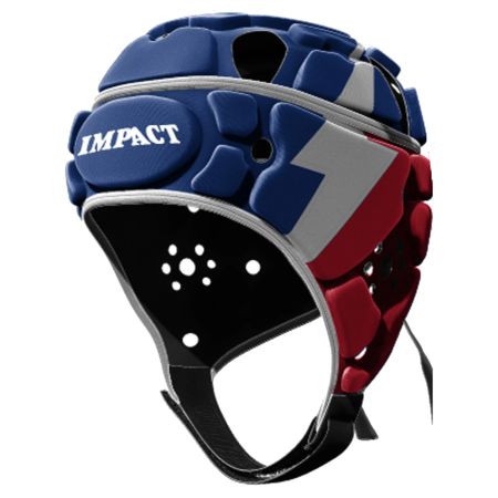 Casque Rugby Lightning Bolt - ImpactRugby