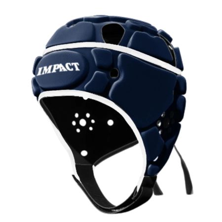 Casque Rugby Marine - ImpactRugby