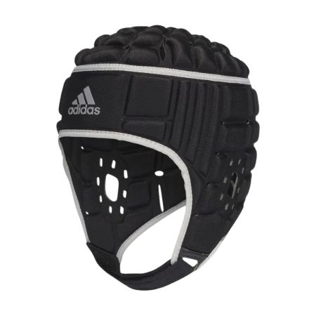 Casque Rugby Noir - Adidas
