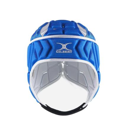 Casque Vapour Rugby Bleu Royal - Gilbert