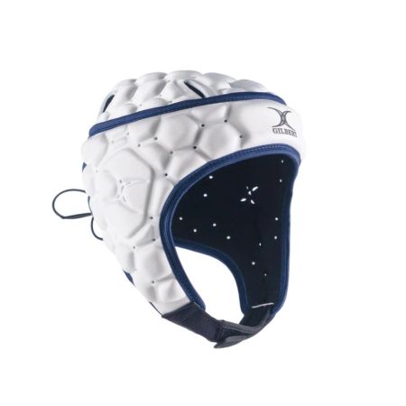 Casque Rugby Enfant XP 250 blanc - Gilbert