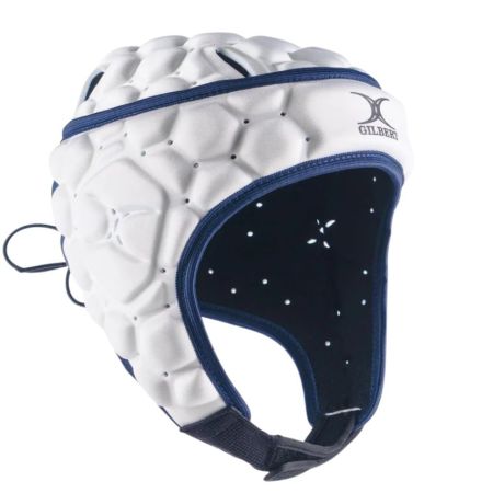Casque Rugby XP250 blanc marine - Gilbert
