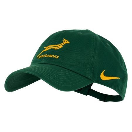 Casquette Springboks Afrique du Sud Nike 2025/2026 Coton