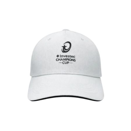 Casquette Rugby EPCR Logo Blanche - EPCR