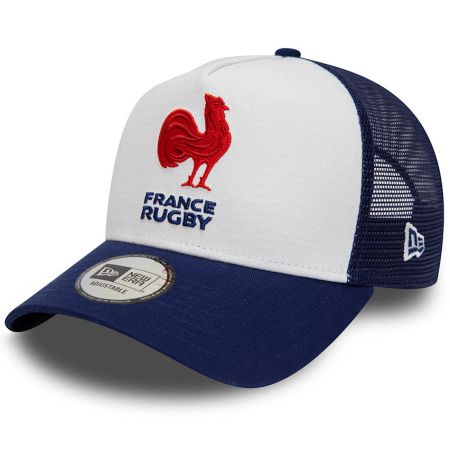 Casquette Rugby Essential Trucker France - New Era