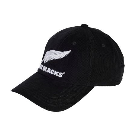 Casquette Rugby All Blacks Heritage Velours Ajustable - Adidas