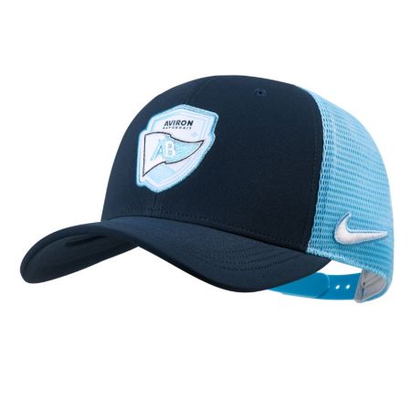  Casquette Trucker Nike C99 Aviron Bayonnais Rugby Bleu