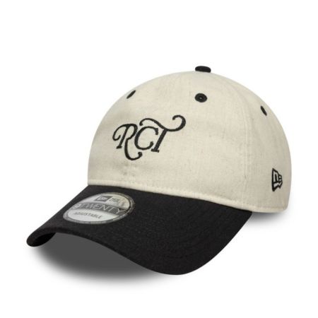 Casquette Rugby RC Toulon 9Twenty Lin Beige - New Era

