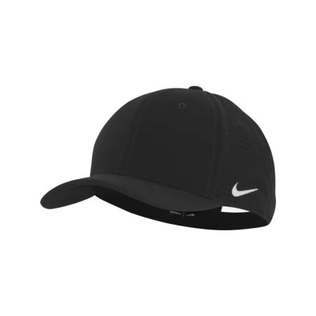 Casquette Nike Team Classic 99 Unisexe - Noir-NIKE