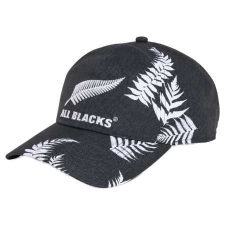 Casquette Denim All Blacks Rugby Greatest Rivalry Adidas