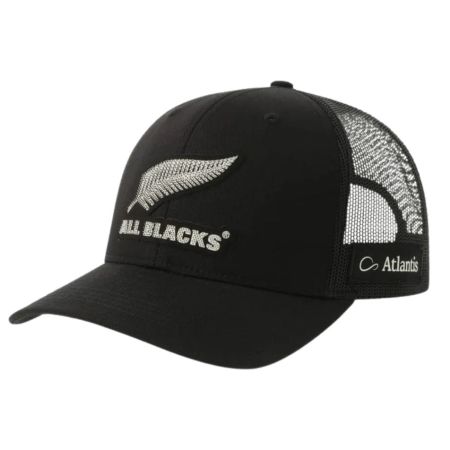 Casquette Rugby Officielle Sonic All Blacks - All Blacks