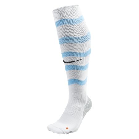 Chaussettes de match rugby Racing 92 domicile Nike 2026-2027