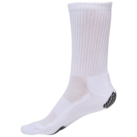 Chaussettes de sport anti-glisse unisexe Blanche - Proact