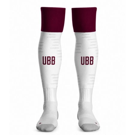 Chaussettes rugby UBB extérieur Kombat Spark Pro Kappa