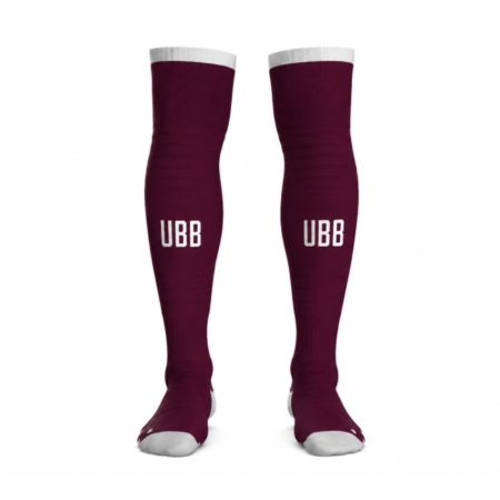Chaussettes rugby Union Bordeaux Bègles domicile Kappa