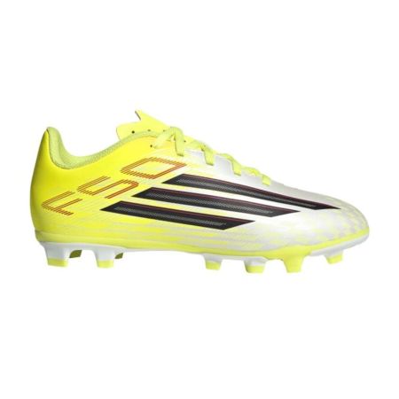 Chaussures Rugby Enfant F50 Club Terrain souple / Multi-surfaces - Adidas