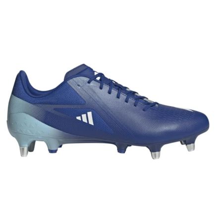 Chaussure rugby Adidas Adizero RS15 Pro SG bleu royal
