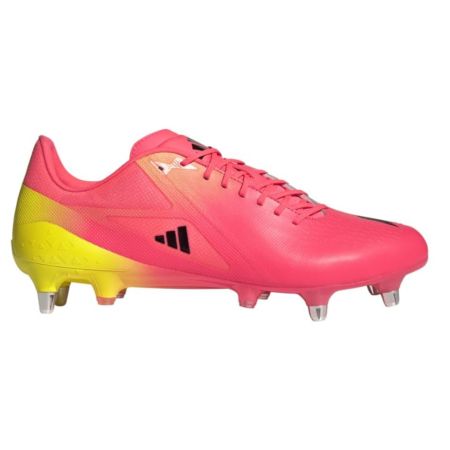 Chaussure rugby Adidas Adizero RS15 Pro SG Solar Turbo