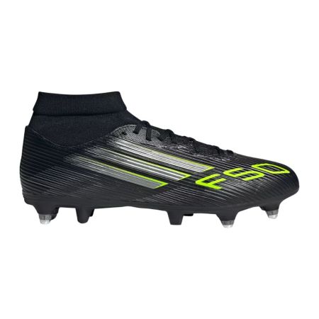 Chaussure Rugby Hybrides F50 League Mid SG Tout Terrain - Adidas