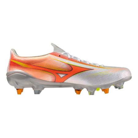 Chaussures Rugby Alpha III Japan Mix Hybrides - Terrain Gras - Mizuno