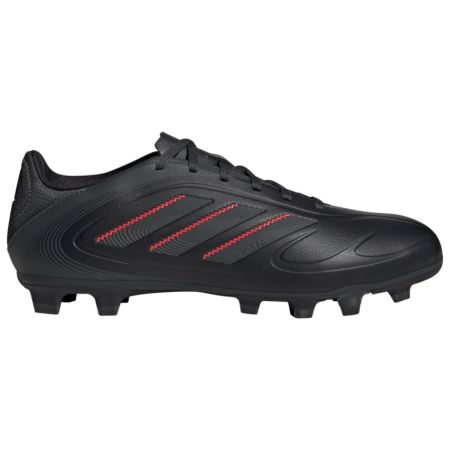Chaussures Rugby Copa Pure 3 Club Moulées Terrain Sec Noir - Adidas