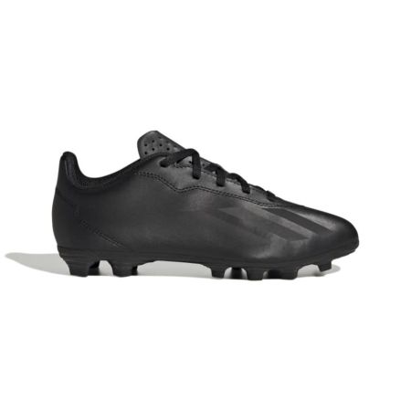 Chaussures Rugby Enfant Crazy Fast 4 FG Crampons Moulés Terrain Sec - Adidas