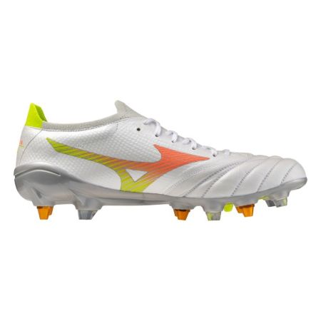 Chaussures Rugby Morelia Neo V β Elite Mix Hybrides - Terrain Gras - Mizuno