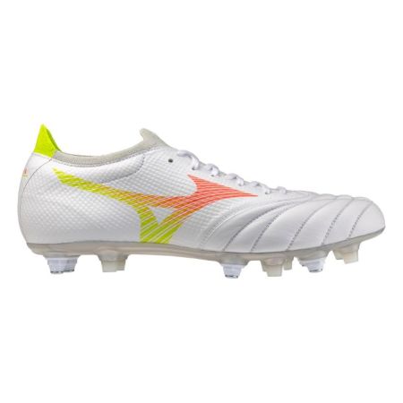 Chaussures Rugby Morelia Neo V β Pro Mix Hybrides - Terrain Gras - Mizuno