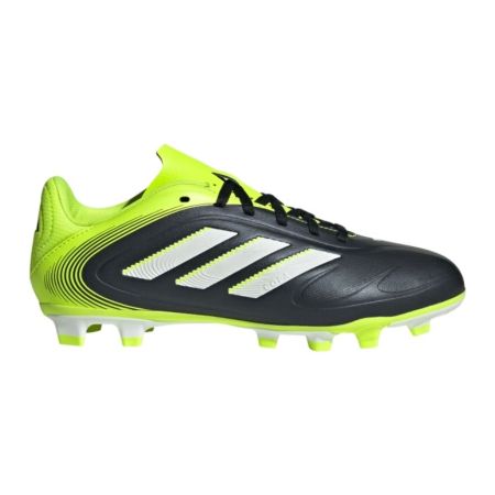 Chaussures Rugby Enfant Predator Club Moulées FG/AG adidas noir jaune