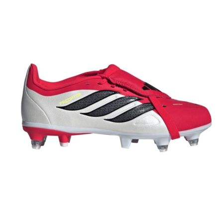 Chaussures Rugby Enfant Predator League Fold-Over Tongue - Adidas