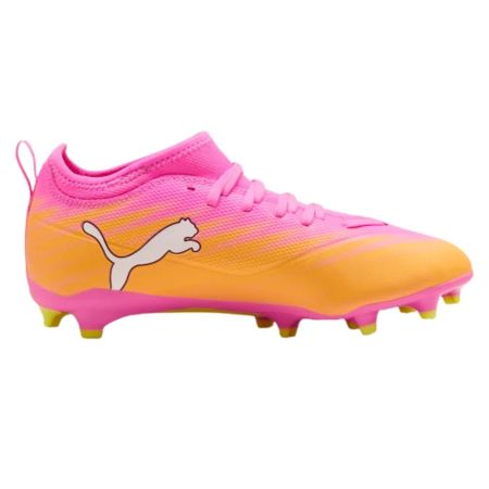 Chaussures Rugby Enfant Ultra 6 Match FG/AG - Puma