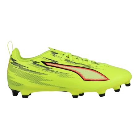 Chaussures Rugby Enfant Ultra 6 Play FG/AG Unleashed crampons moulés - Puma
