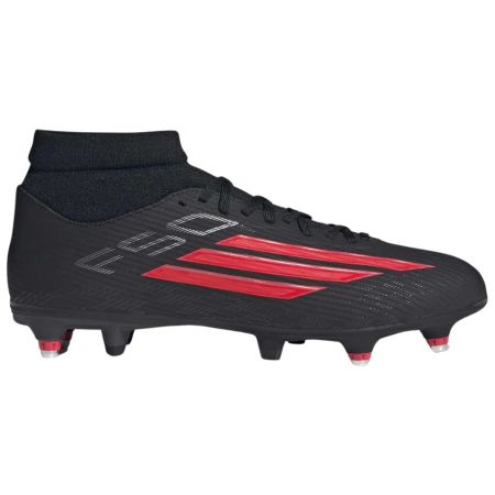 Chaussures Rugby F50 League SG Hybrides - Terrain Gras - Adidas