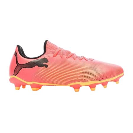Chaussures Rugby Future 7 Play FG Crampons Moulés Terrain Sec - Puma