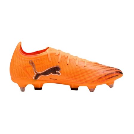 Chaussures Rugby Hybrides Ultra 6 Match MxSG - Terrain Gras - Puma