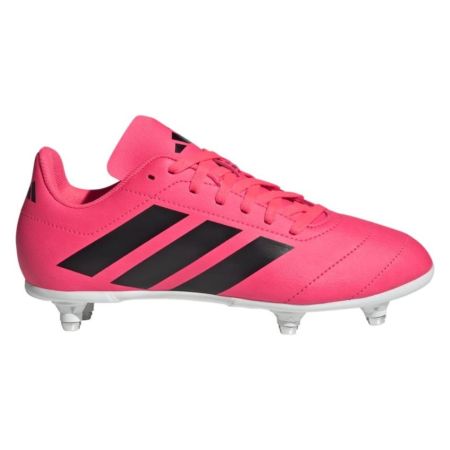 Chaussures rugby junior Adidas SG Solar Turbo terrain gras