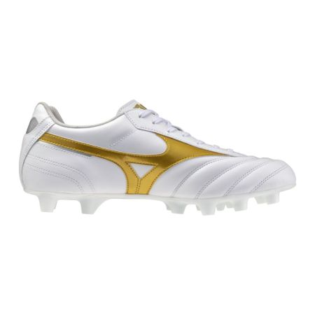 Chaussures Rugby Morelia II Club crampons moulés - Terrain Sec - Mizuno