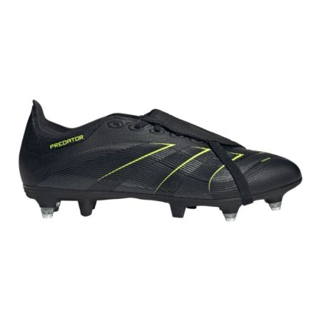 Chaussures Rugby Predator League Hybrides SG adidas noir