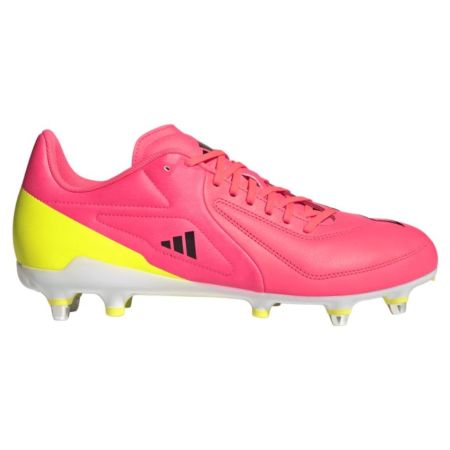 Chaussures Rugby Adidas RS-15 Elite SG Solar Turbo Terrain Gras