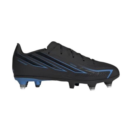 Crampons Rugby Enfant adidas F50 Hyperfast League Noir