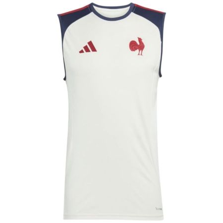FFR W SINGLET - Cream White_TEK