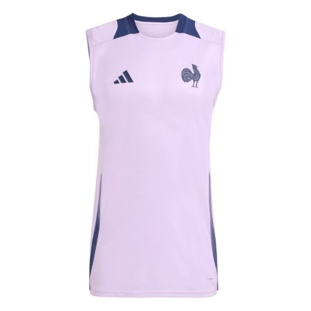 Débardeur Rugby Entrainement France 2025/2026 - Adidas