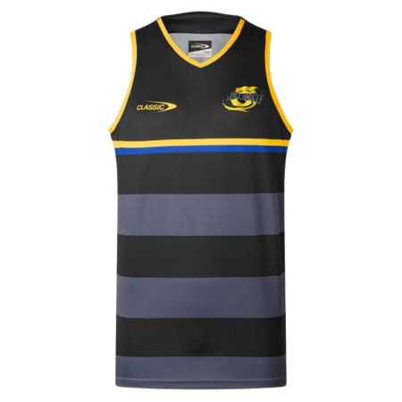 Débardeur Rugby Hurricanes 2025/2026 - Classic Sportswear