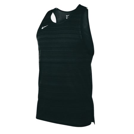 Débardeur rugby entrainement noir - Nike 
